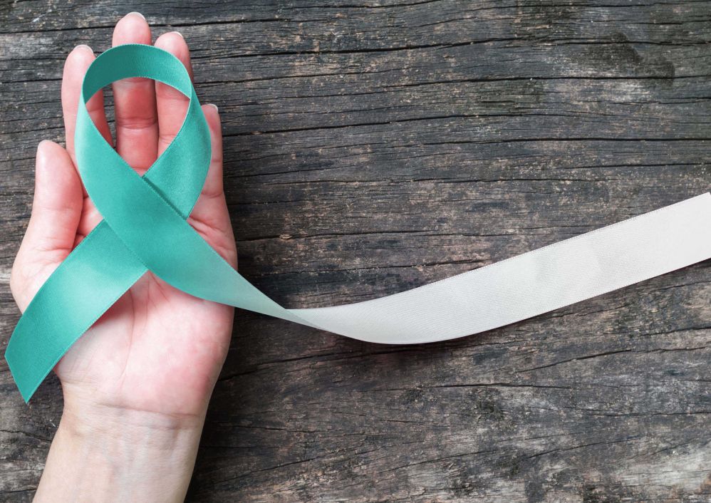 GO Teal and White ribbon resized