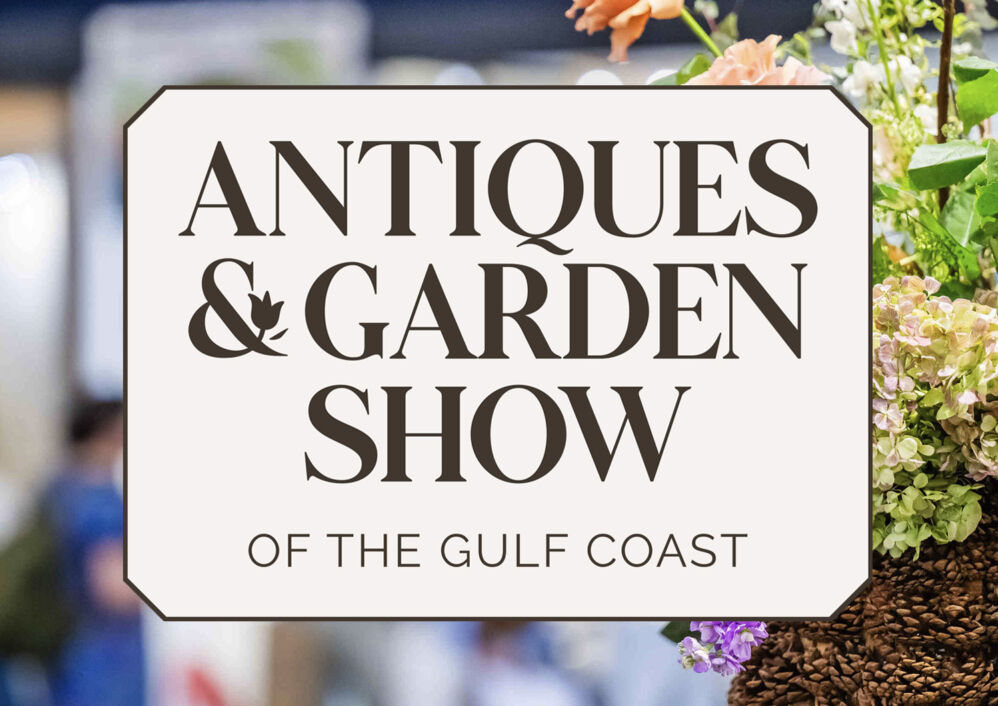 Antiques & Garden Show logo