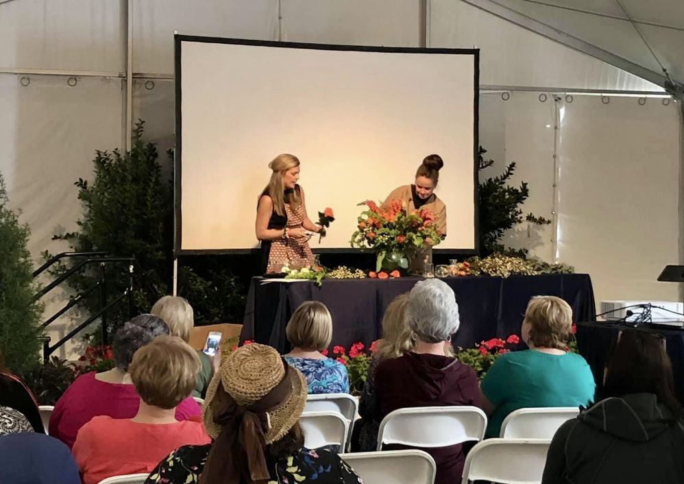 Festival of Flowers Seminars