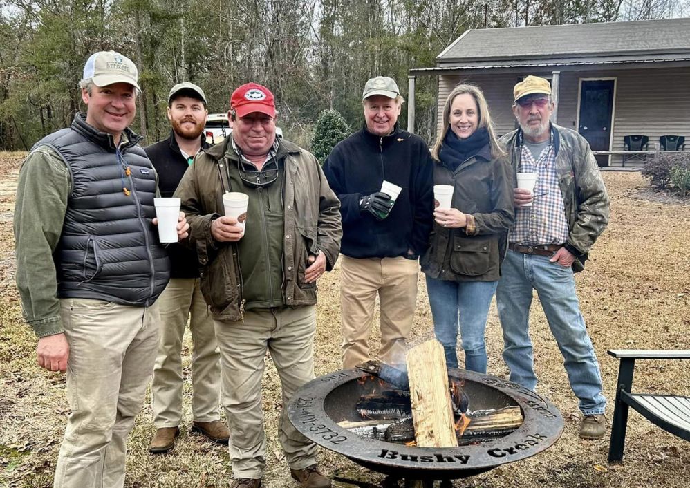 Pull for Pulmonary Charity Clay Shoot