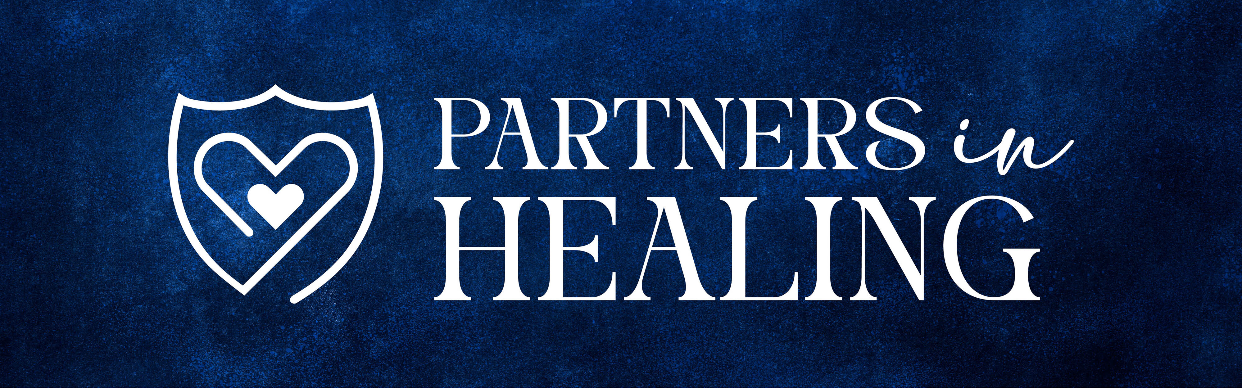 Partners in Healing Banner