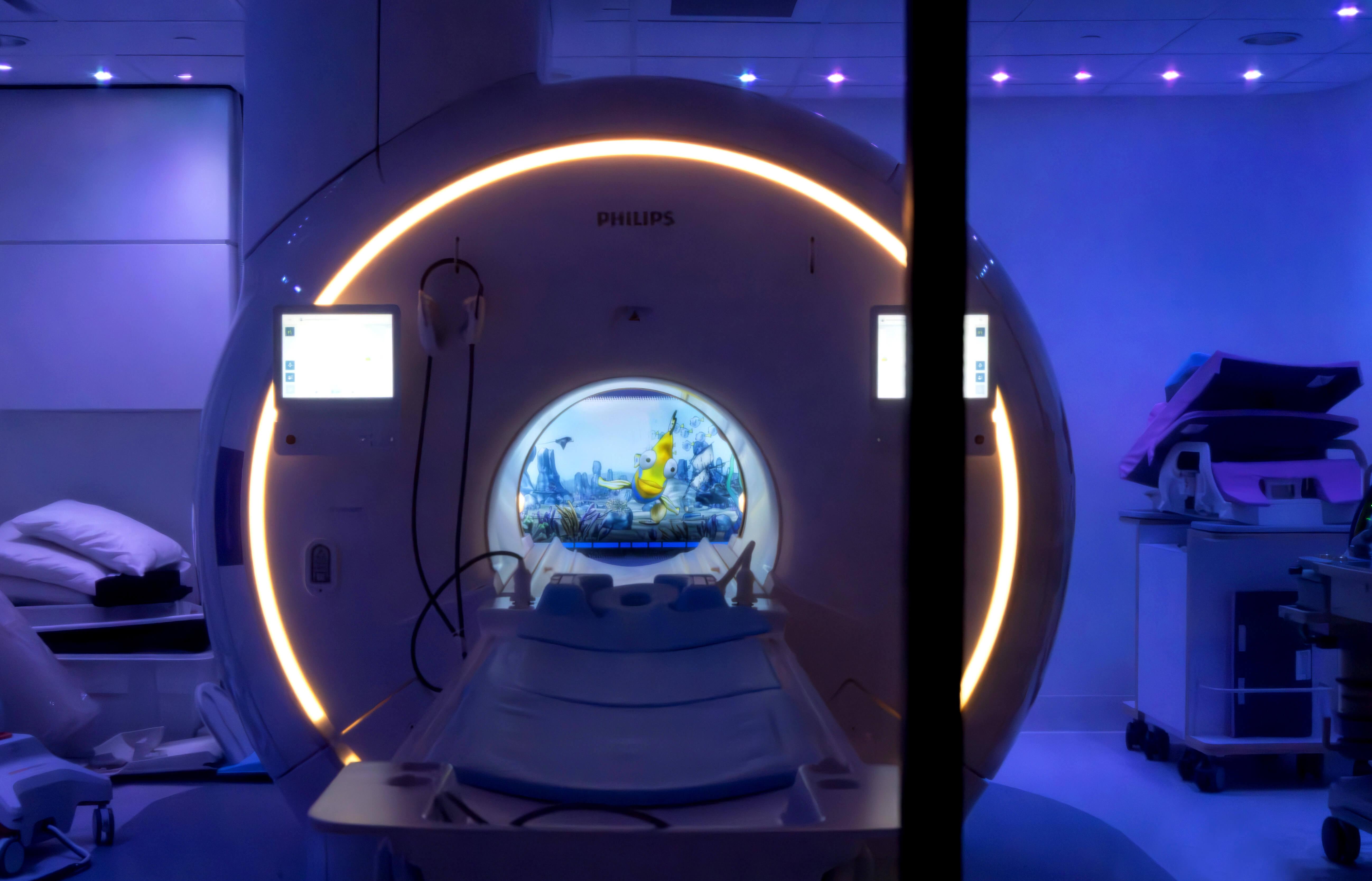 Children’s & Women’s Hospital enhances imaging services with new high-tech MRI