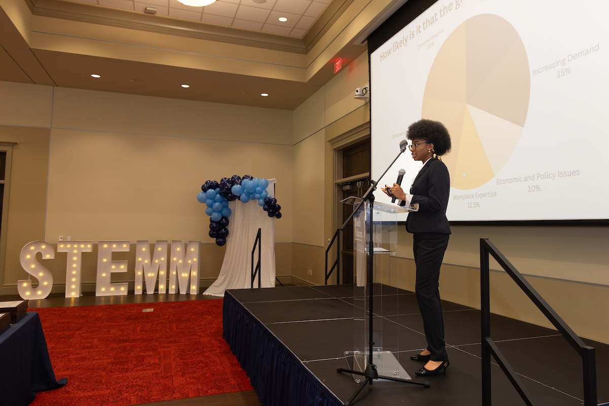 STEMM Scholars for Environmental Justice wraps summer 2025 cohort