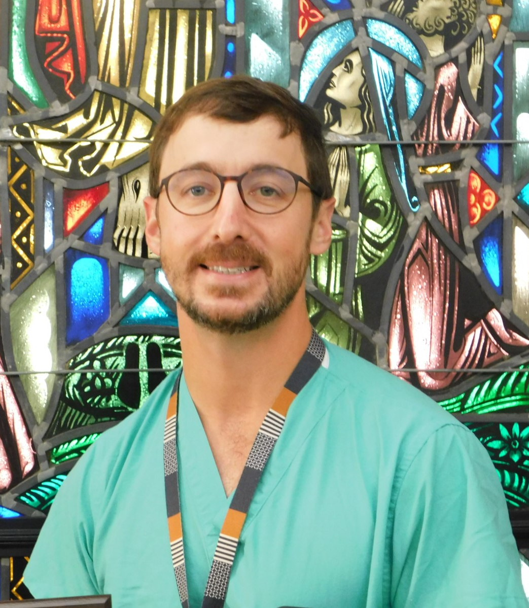 Servant Physician: Dr. Danuel Laan