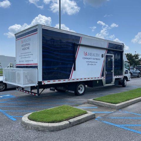 USA Health Mitchell Cancer Institute brings free prostate cancer screenings to underinsured men in the Mobile community