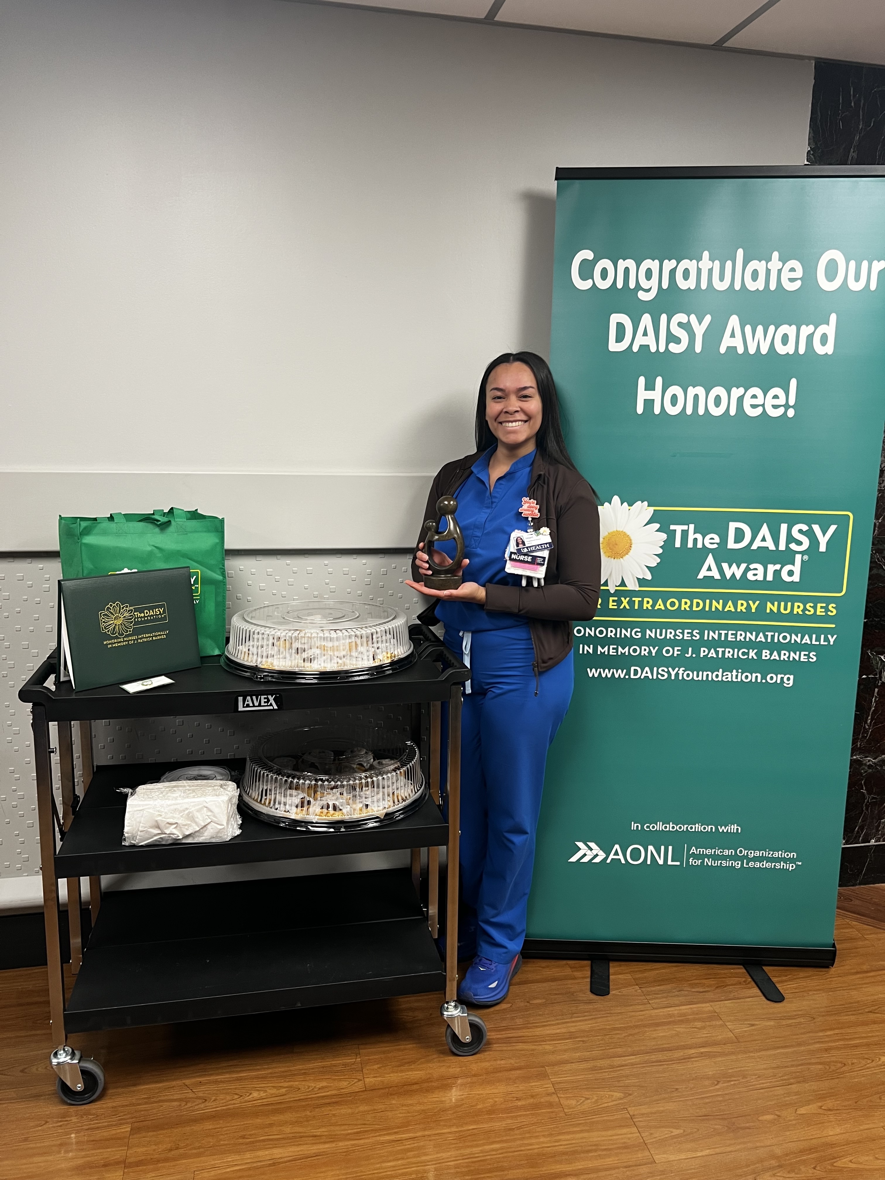 Imari Smith, BSN, RN