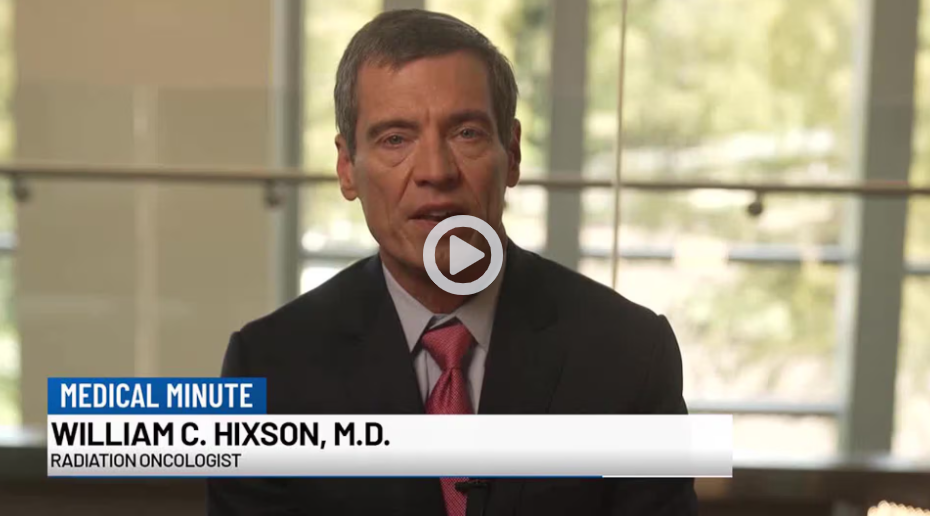 USA Health’s Dr. William Hixson discusses importance of prostate cancer screenings