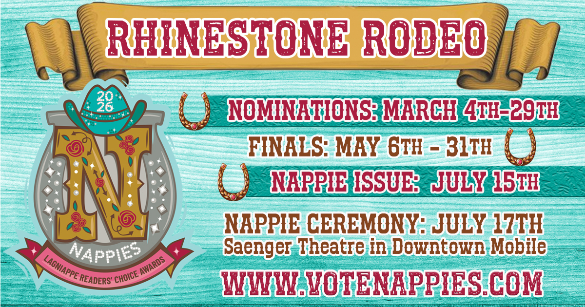 2026 Nappie Awards nominations begin