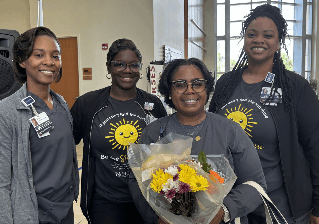 Nadia Williams honored with BEE Award at MCI