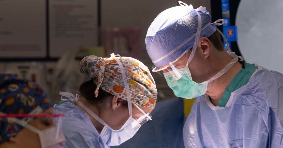 USA Health University Hospital earns ongoing NAPRC accreditation for ...