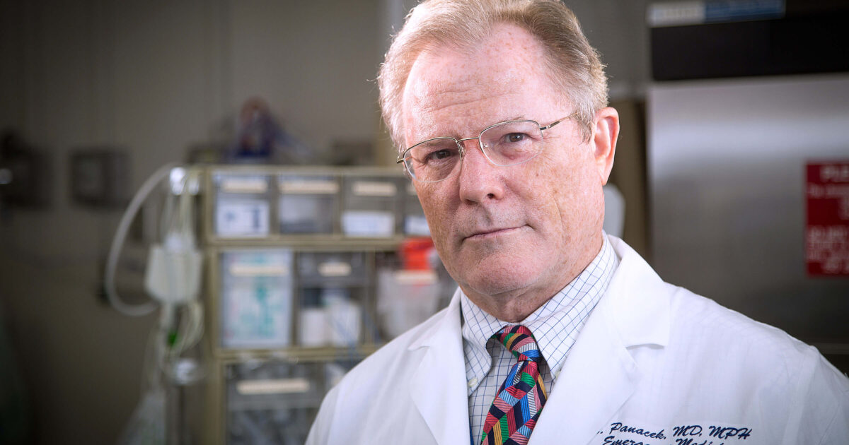 USA Health emergency medicine leader earns International Educator Award ...