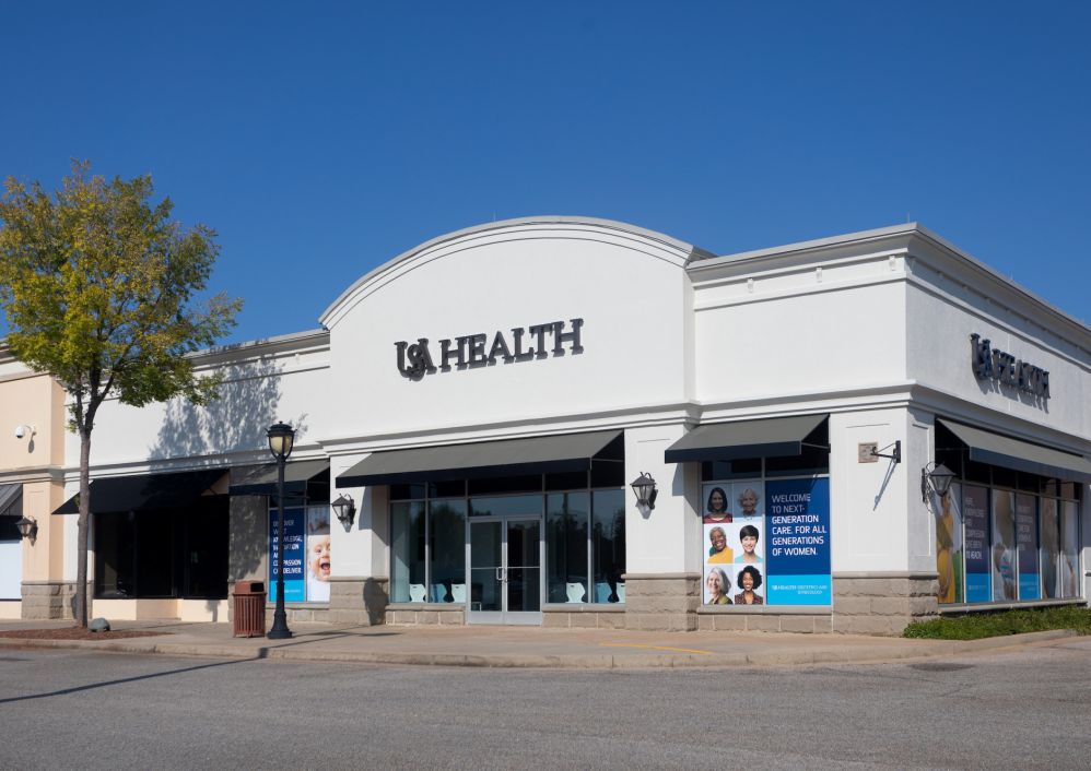 USA Health Eastern Shore