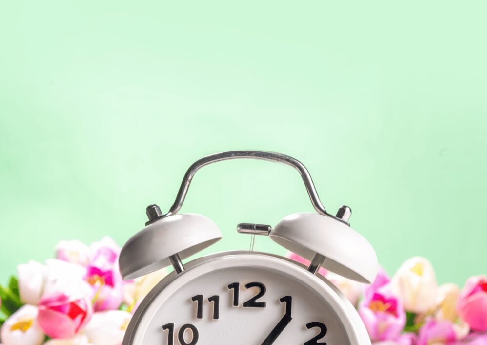 Wellness@Work : How to adjust to daylight saving time  