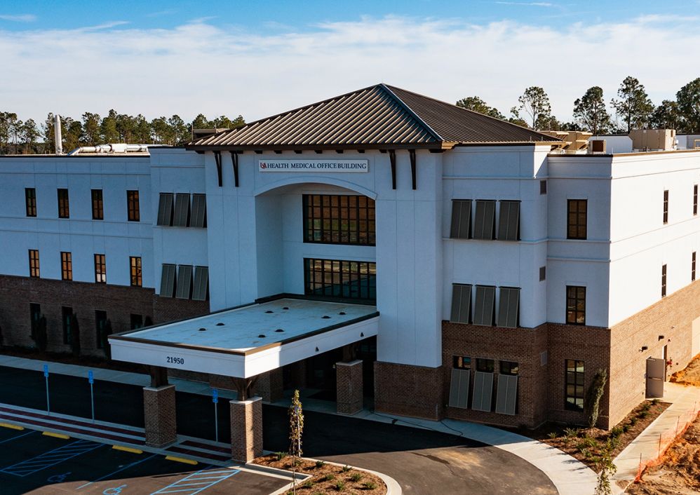 Mapp Family Campus Medical Office Building