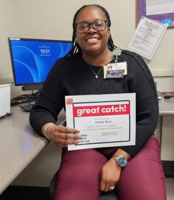 Brandy Dunn, RN, case management