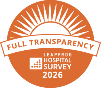 Leapfrog Group’s 2026 Full Transparency Badge