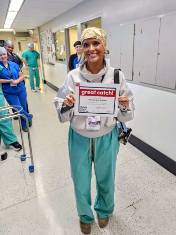Hannah Grace Walker, RN