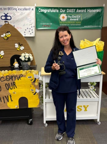 Irene Watson, MSN, RN, CCRN, SCRN