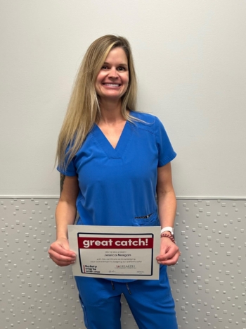 Jessica Morgan, RN