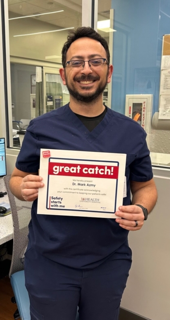 Mark Azmy, M.D.