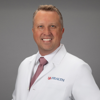 Dr. Troy M. Sofinowski
Urologist
Assistant Professor of Urology
USA Health
University Urology