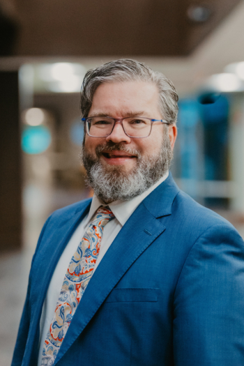 Jason Sansing, CRNA