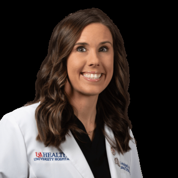 Mackenzie Roberts, CRNP