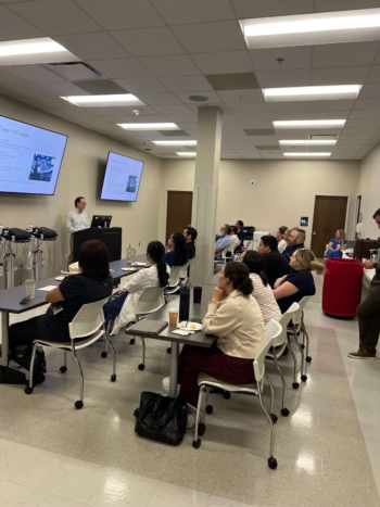 Point-of-care ultrasound training now part of pediatric residency curriculum