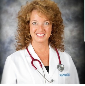 Nina Hibbard, CRNP