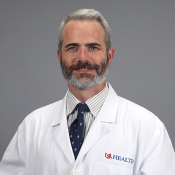 Dr. Casey McAtee
Pediatrician
pediatric oncology/hematology
Associate Professor of Pediatrics
USA Health