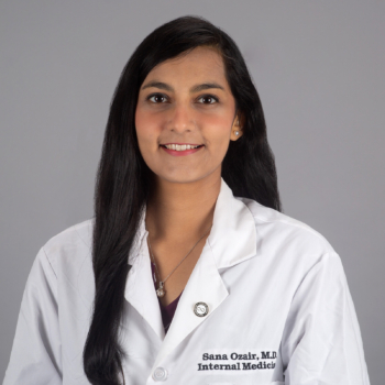Sana Ozair, M.D
