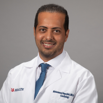 Mohammad As Sayaideh, M.D.
