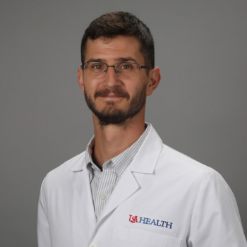 Dr. Daniel SuarezSurgery/Critical Care PhysicianAssociate Professor of SurgeryUSA HealthDepartment of Surgery