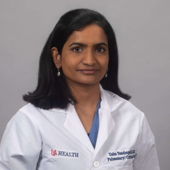 Usha Yendrapalli, M.D.