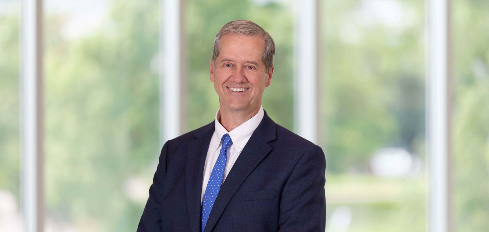 USA Health’s Owen Bailey honored with Gold Medal of Excellence by Alabama Hospital Association