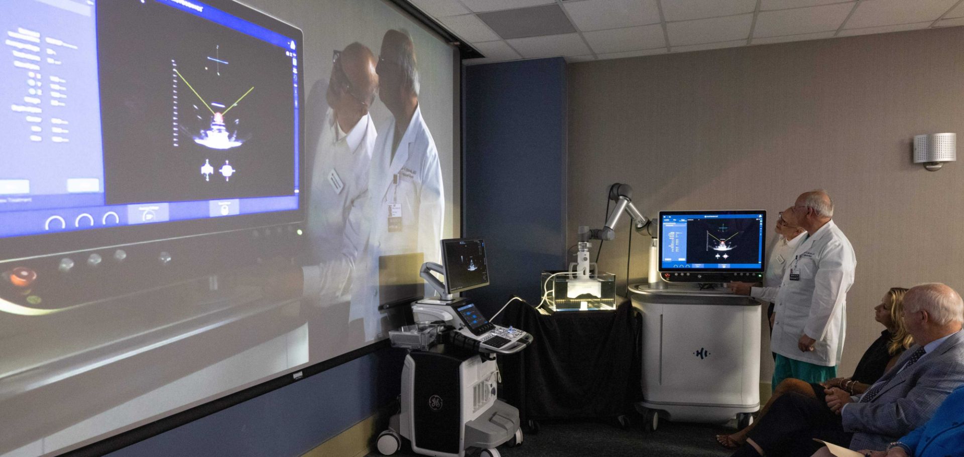 USA Health acquires new system to treat liver tumors with noninvasive technology