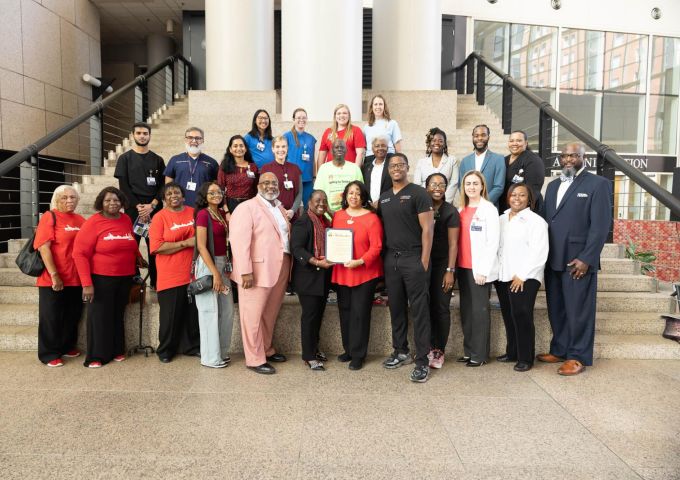 Local leaders recognize USA, USA Health during Sickle Cell Awareness Month