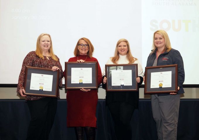 Call for Nominations – Christie Miree USA National Alumni Association outstanding employee awards