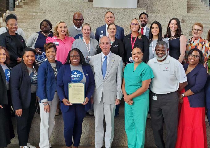 City of Mobile proclaims Aug. 26-30 Project Inspire Week