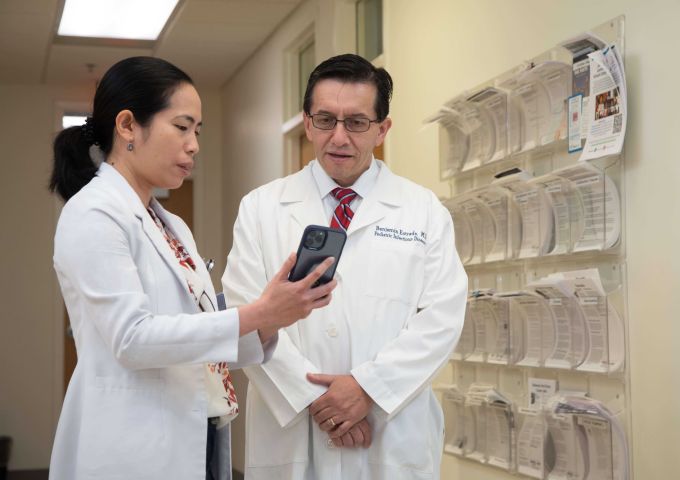 Pediatric infectious diseases physician named interim chair of pediatrics