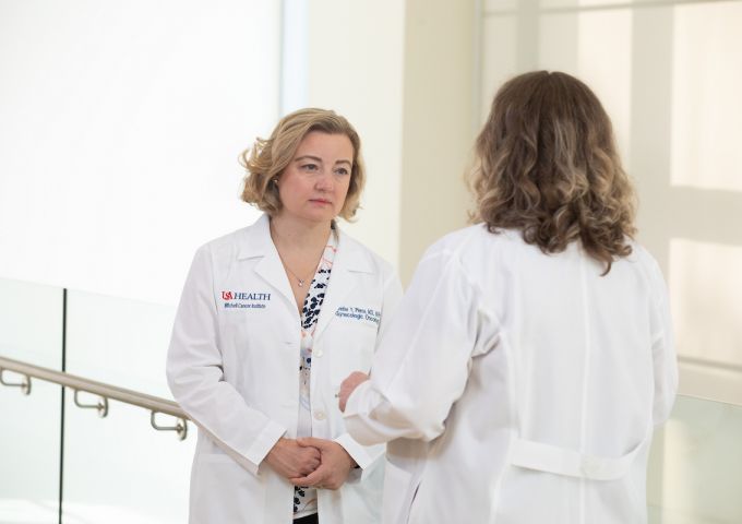 USA Health’s Jennifer Y. Pierce, M.D. named Advocacy Champion by the Association for Clinical Oncology