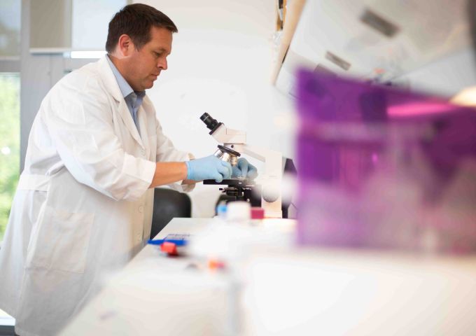 USA Health Mitchell Cancer Institute discovers new target in ovarian cancer cells, published in Scientific Reports, a Nature subsidiary