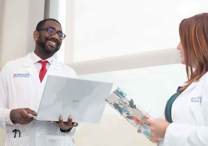 USA Health Mitchell Cancer Institute publishes promising immunotherapy research in leading oncology journal