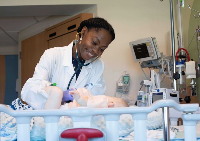 USA Health Children’s & Women’s Hospital celebrates Solutions for Patient Safety network milestone of 30,000 children spared from serious harm