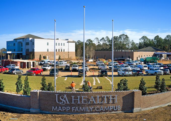 USA Health Endocrine & Diabetes moves to Mapp Campus