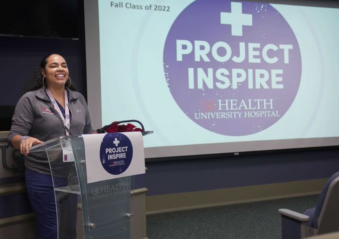 Project Inspire celebrates its third graduating class