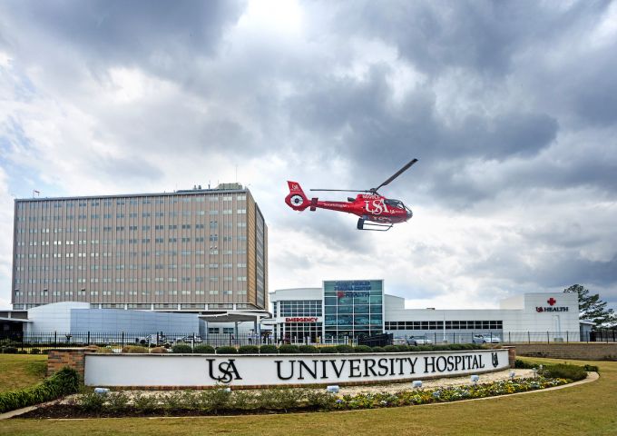 University Hospital nationally recognized for commitment to high-quality stroke care 
