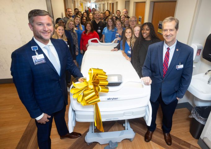 Safety first: University Hospital adding 230 new high-tech patient beds