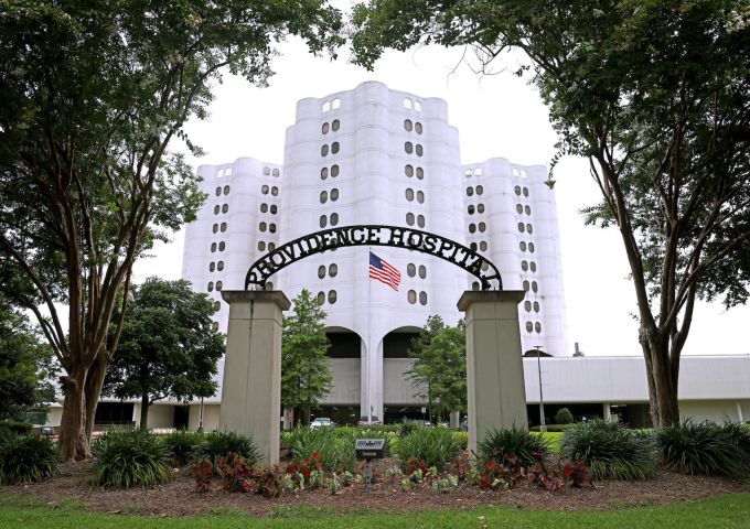 USA Health Providence nationally recognized with stroke care achievement award 