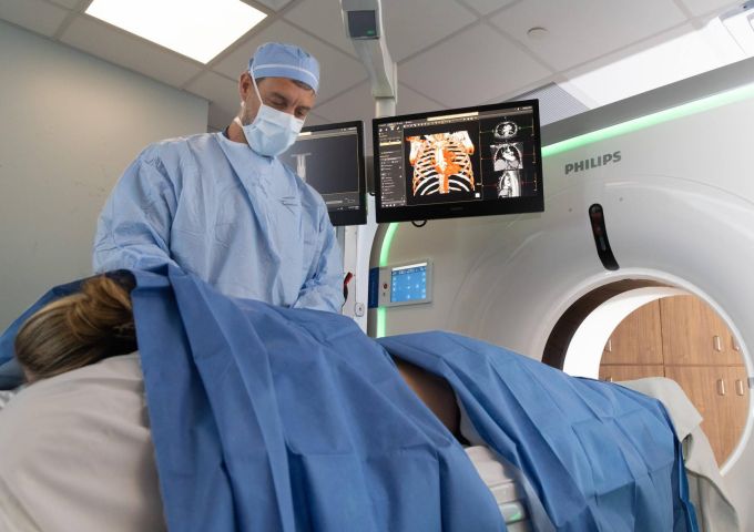 Latest Philips CT Technology installed at USA Health’s University Hospital